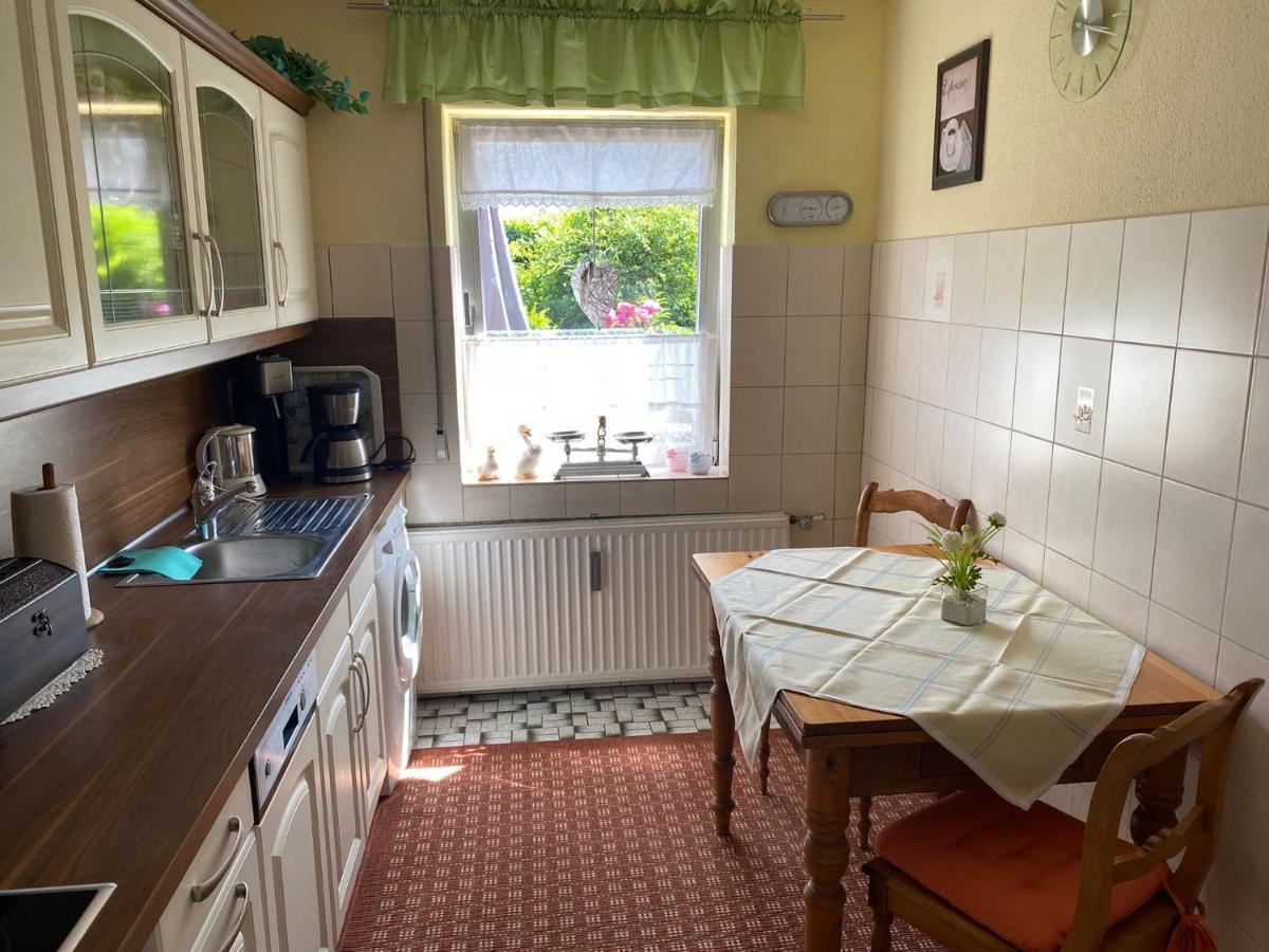 Ferien-/Monteurwohnung Linge Marienheide Экстерьер фото